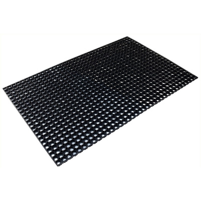 Коврик Vortex 80х120*1,6 см, ячеистый, грязесборный